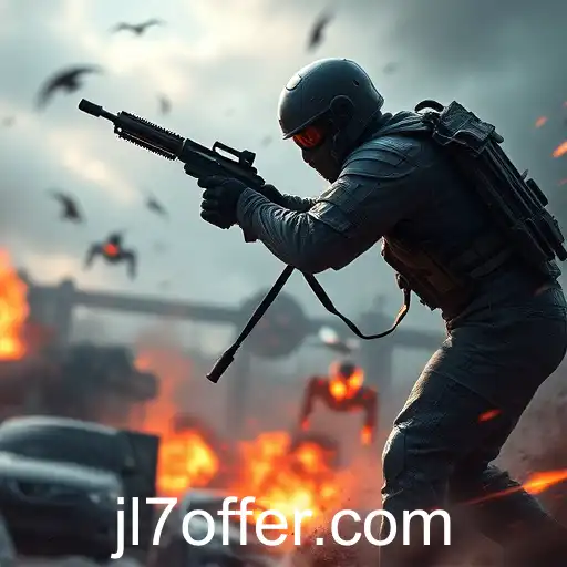 Exploring the Thrills of Action Games: A Dive into the jl7 Category