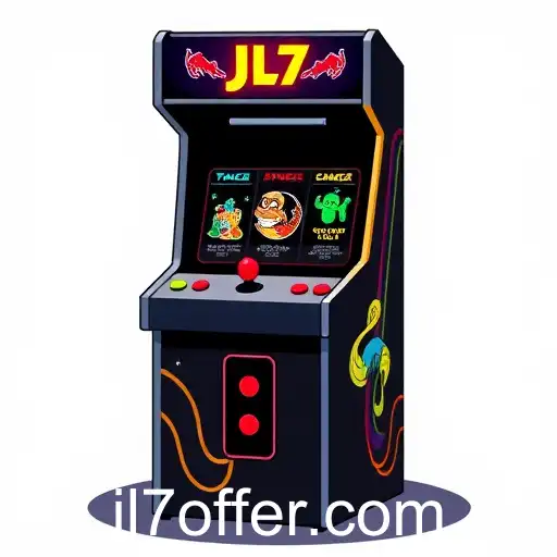 Exploring 'Arcade Classics': A Nostalgic Journey with the Keyword 'jl7'