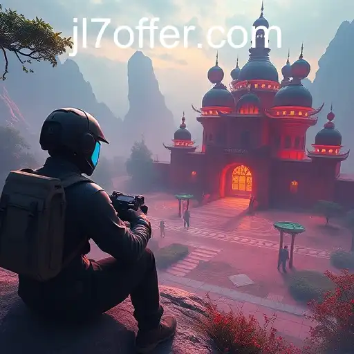 The Digital Playground: jl7 and Gaming in 2025