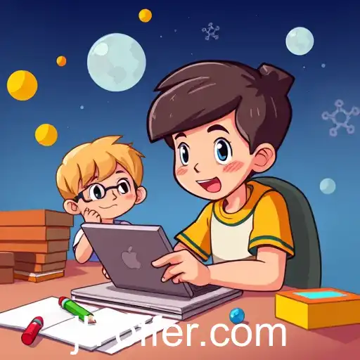 Exploring the Engaging World of 'Educational Fun' Games