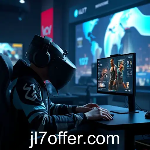 The Evolution of Online Gaming in the Digital Age