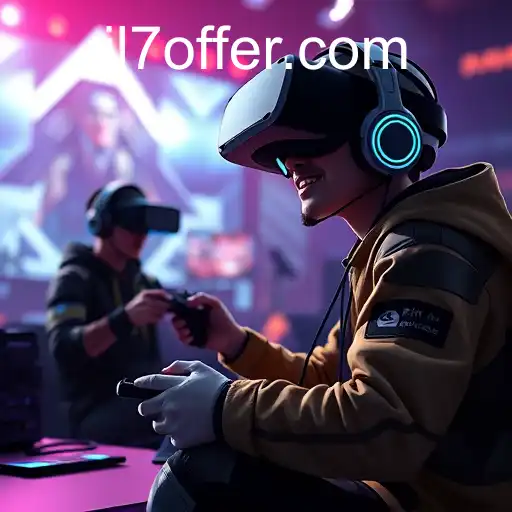 Gaming Industry Trends in 2025