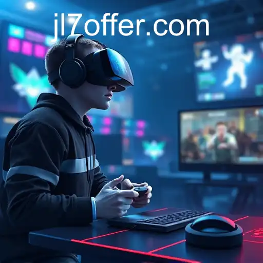 The Online Gaming Evolution